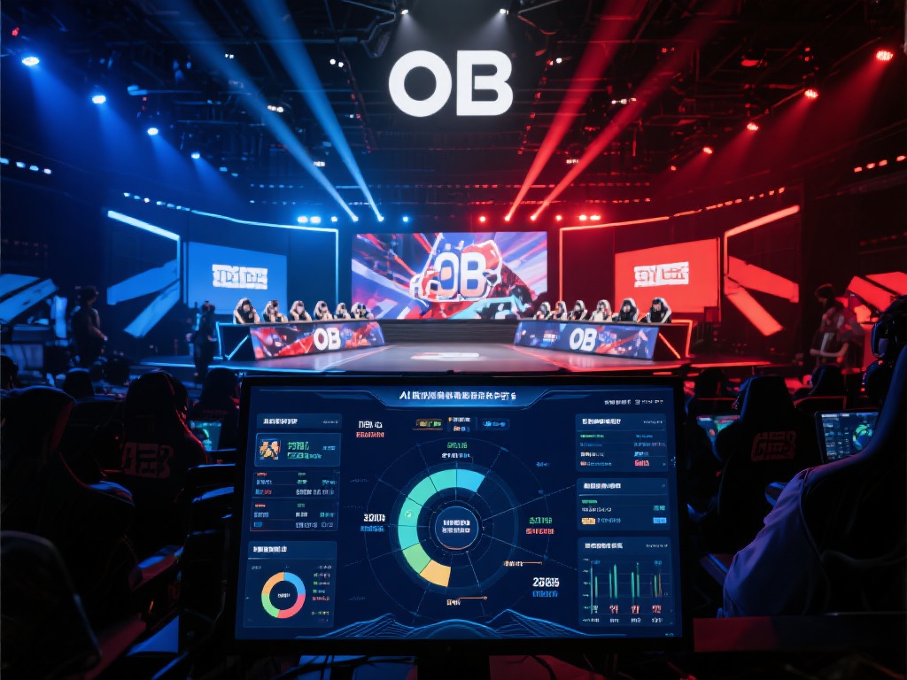 技术创新让电竞焕发新活力
科技的快速迭代是电竞发