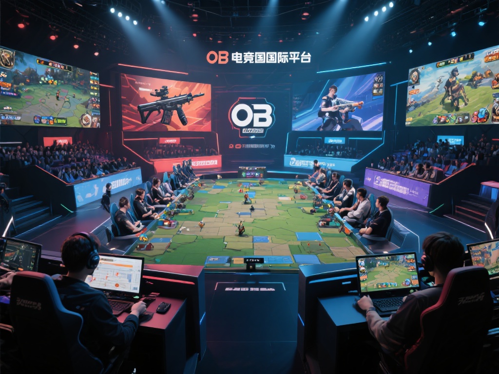 OB电竞国际平台以其丰富的游戏品类和独特的赛场设计