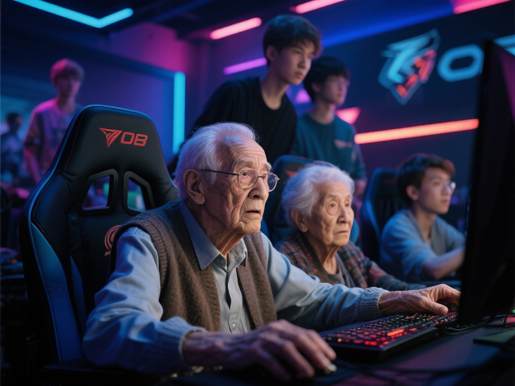 在人们的日常生活中，电子竞技（电竞）正逐渐成为年轻