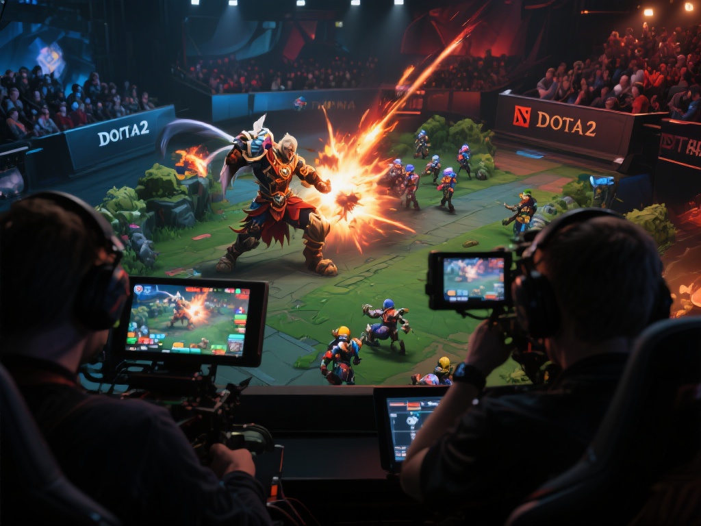 观众体验的基石
优秀的ob不仅仅是跟随玩家操控镜