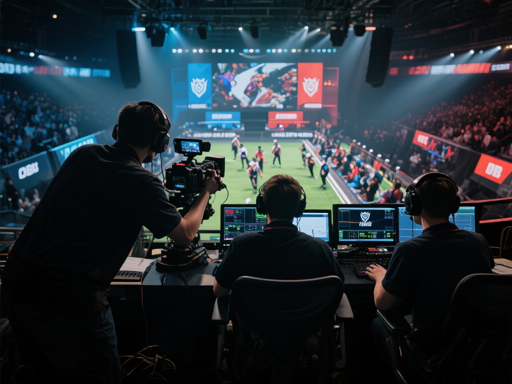 深入解析电竞赛事中OB的重要意义与深远影响 电竞赛事的OB不仅仅是“旁观者”,他们承担着设计合