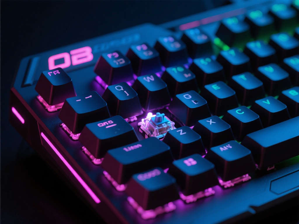 此外，键盘的响应速度同样不可忽视。OB电竞键盘搭载