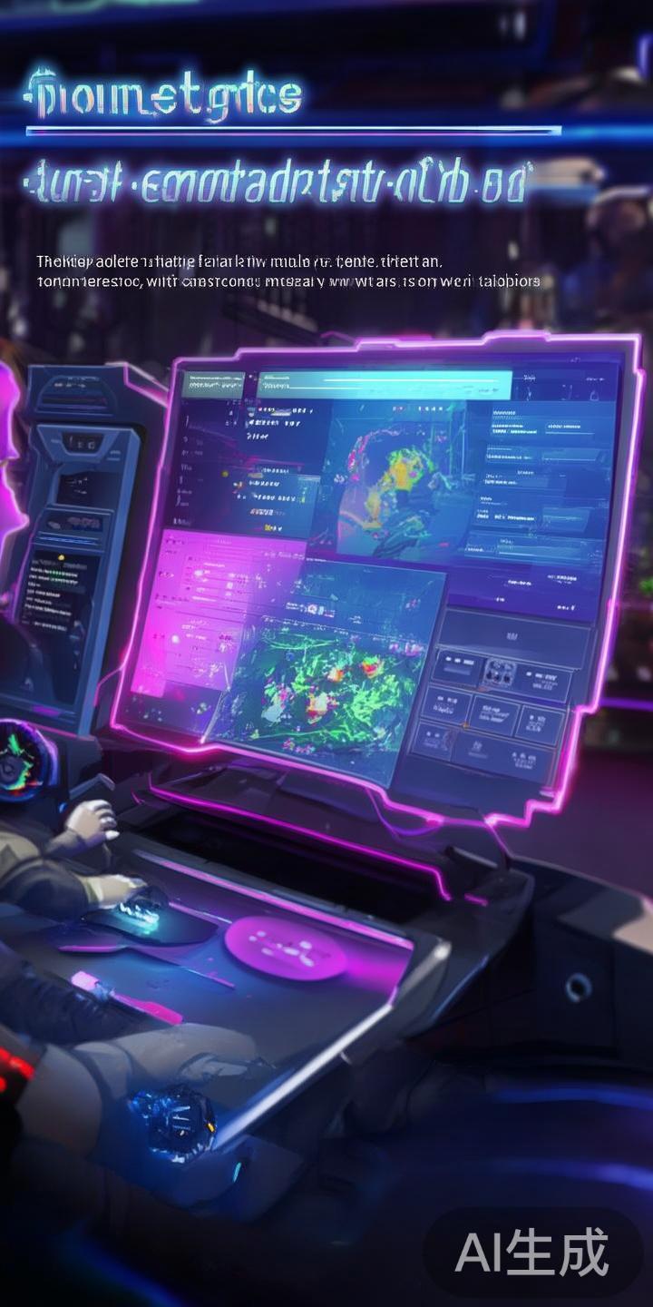 除了硬件，OB电竞还开发了先进的软件平台，旨在提升