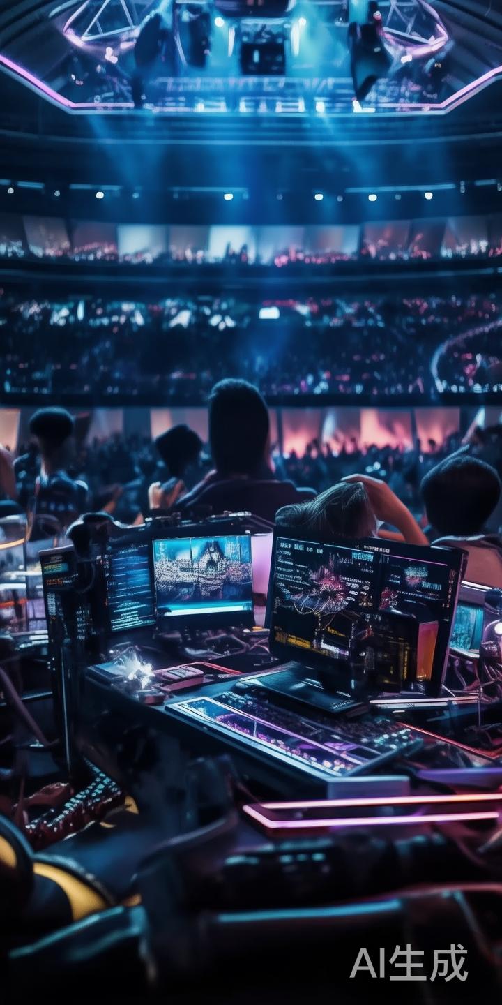 通过不断总结和反思，OB电竞的比赛映像成为粉丝和行