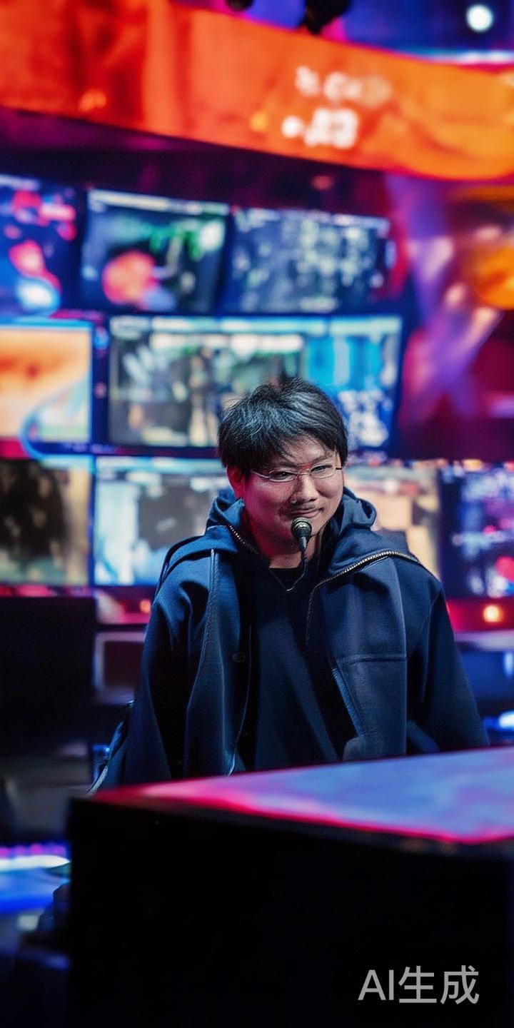 此外，电竞解说不仅仅是技术活，更是艺术的结晶。一名