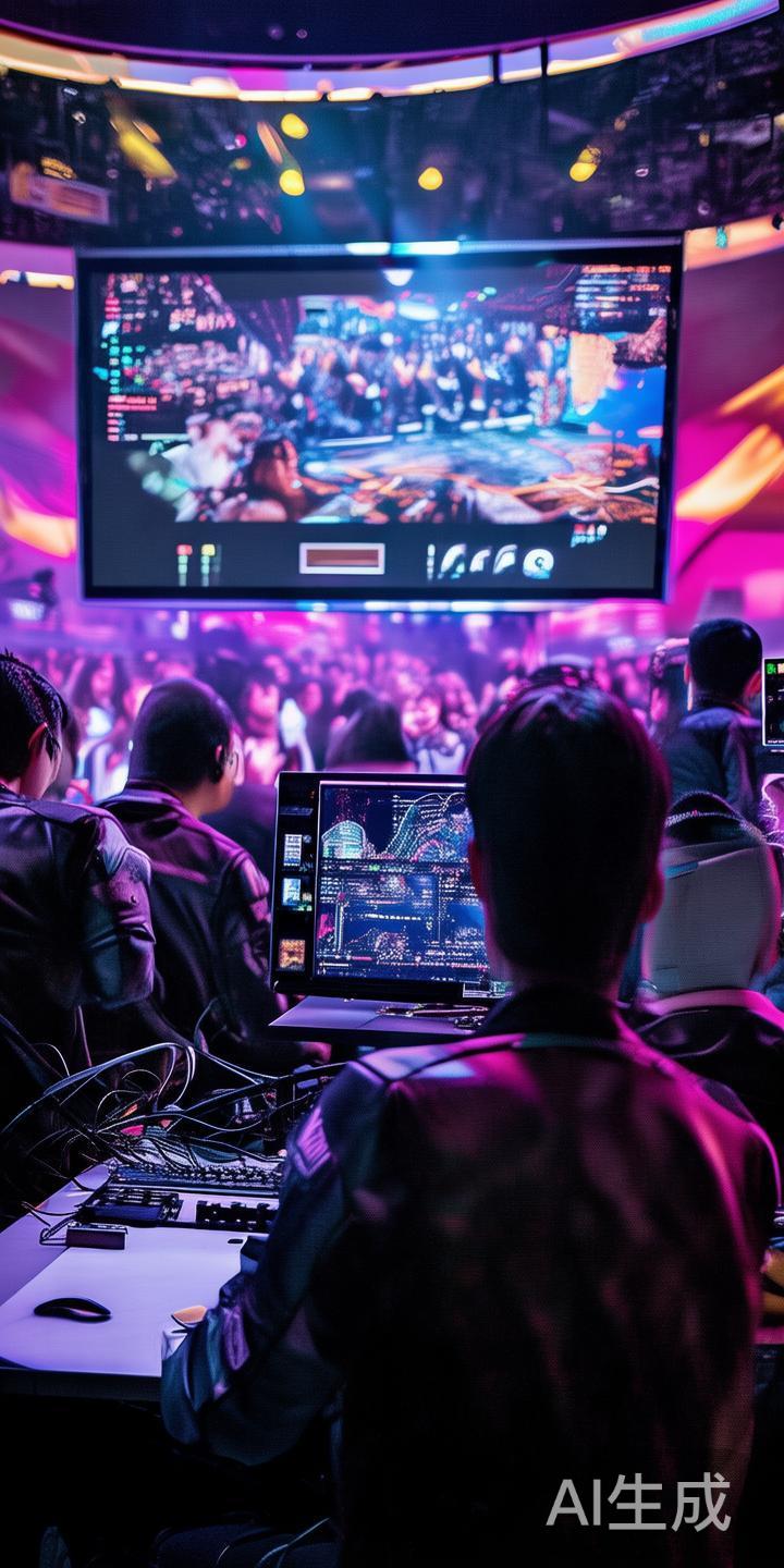 除了赛事组织，直播推广是电竞OB的重要职能之一。随