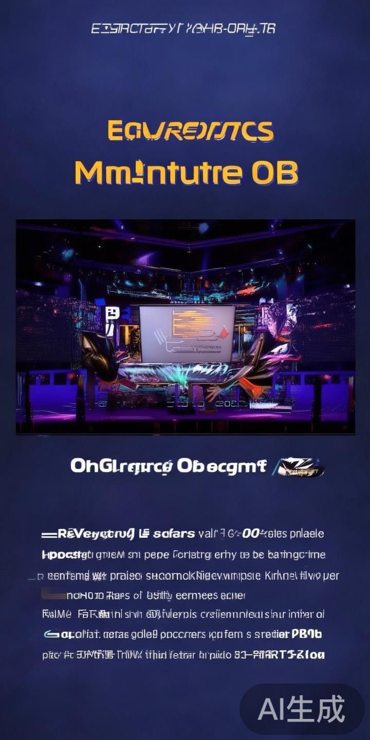 电竞一分钟ob:秒懂精彩比赛瞬间,尽享极致乐趣 在快速变化的电竞世界里,观众们对比赛的热情不断高涨