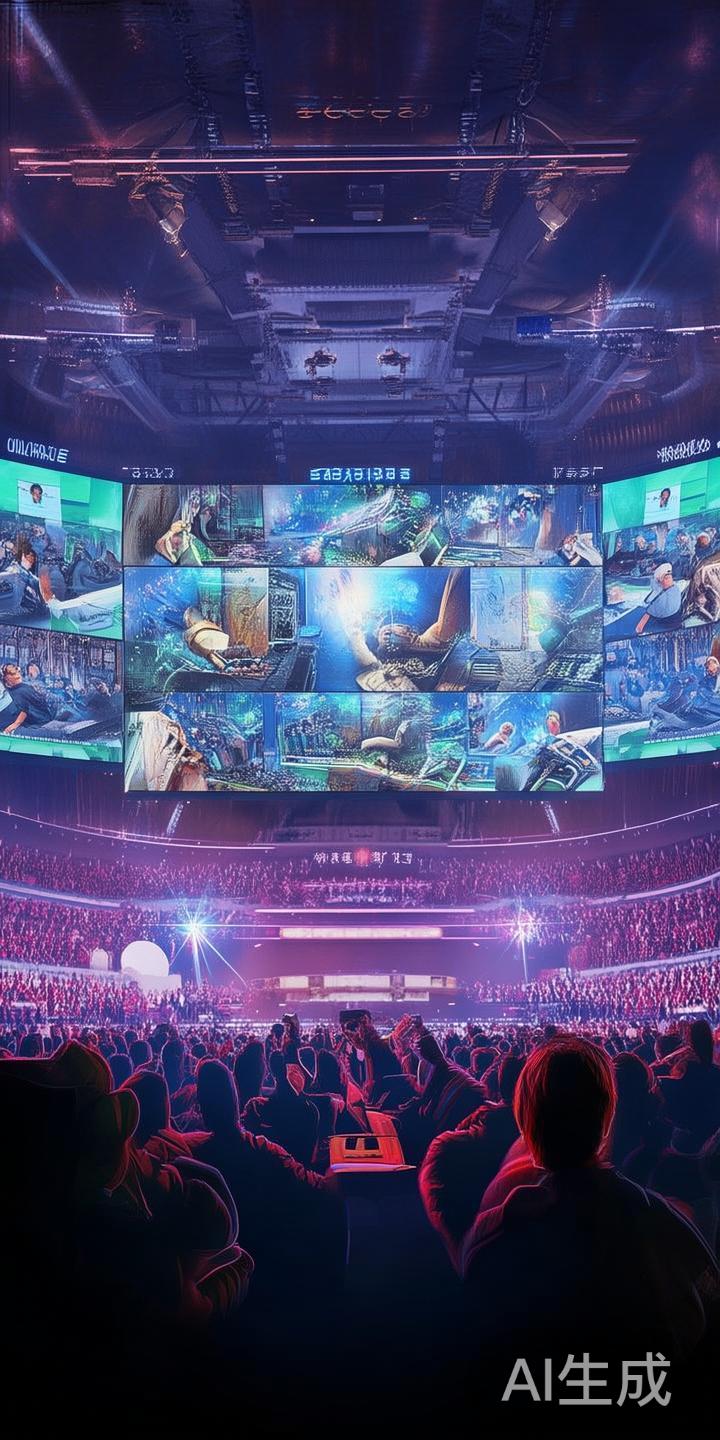 深度解析OB电竞在网络中的含义与多元应用场景分析 ob电竞是“Online Broadcast电竞”