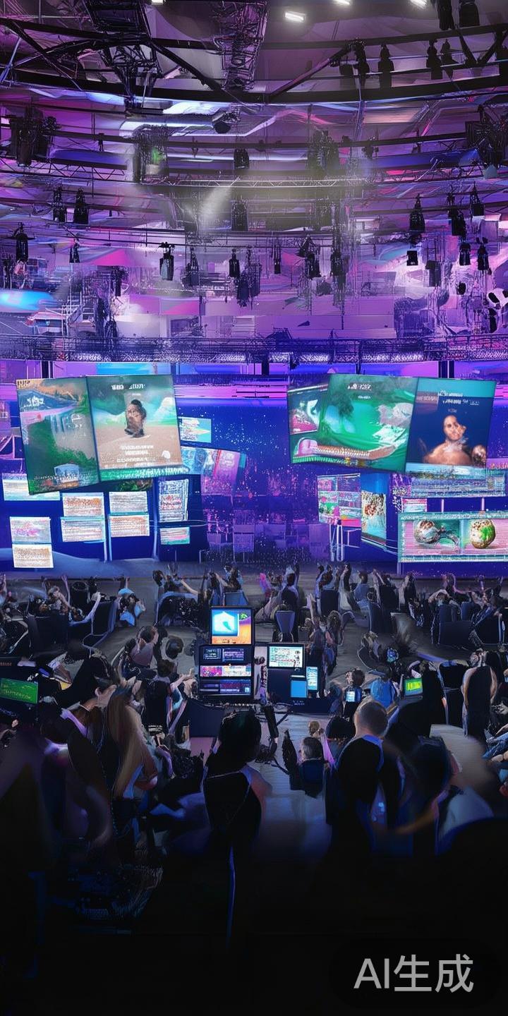 随着电子竞技行业的快速发展，越来越多的企业开始投入