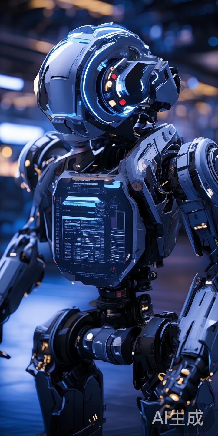 数据分析员：在比赛进行过程中，OB机器人不断收集各