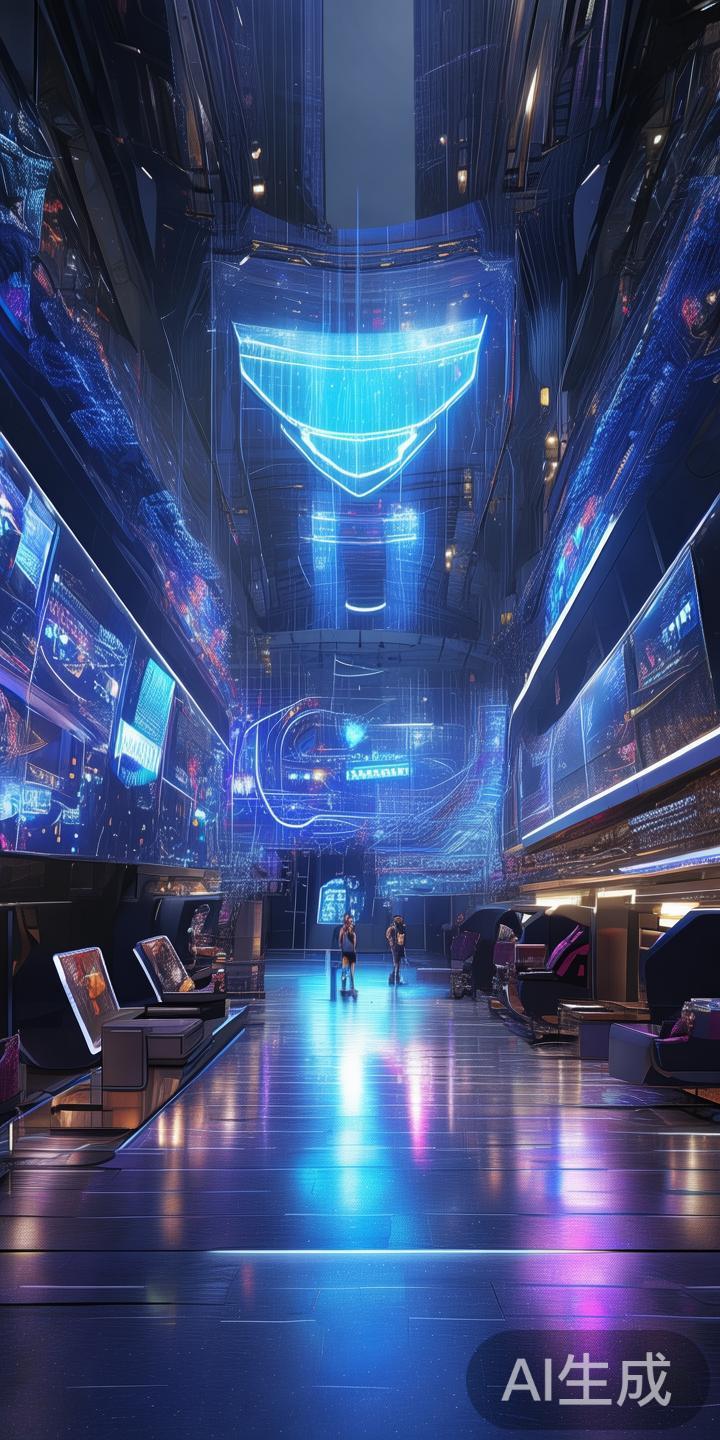 创新OB电竞馆引领电竞新潮流,开启未来娱乐新纪元 引入智能化管理,让运营更高效
随着大数据和人工智