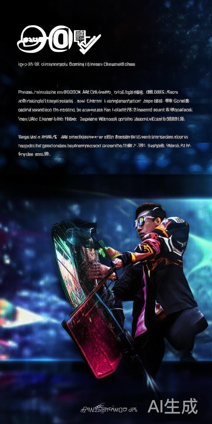 随着电竞产业的快速崛起，越来越多的企业开始布局未来