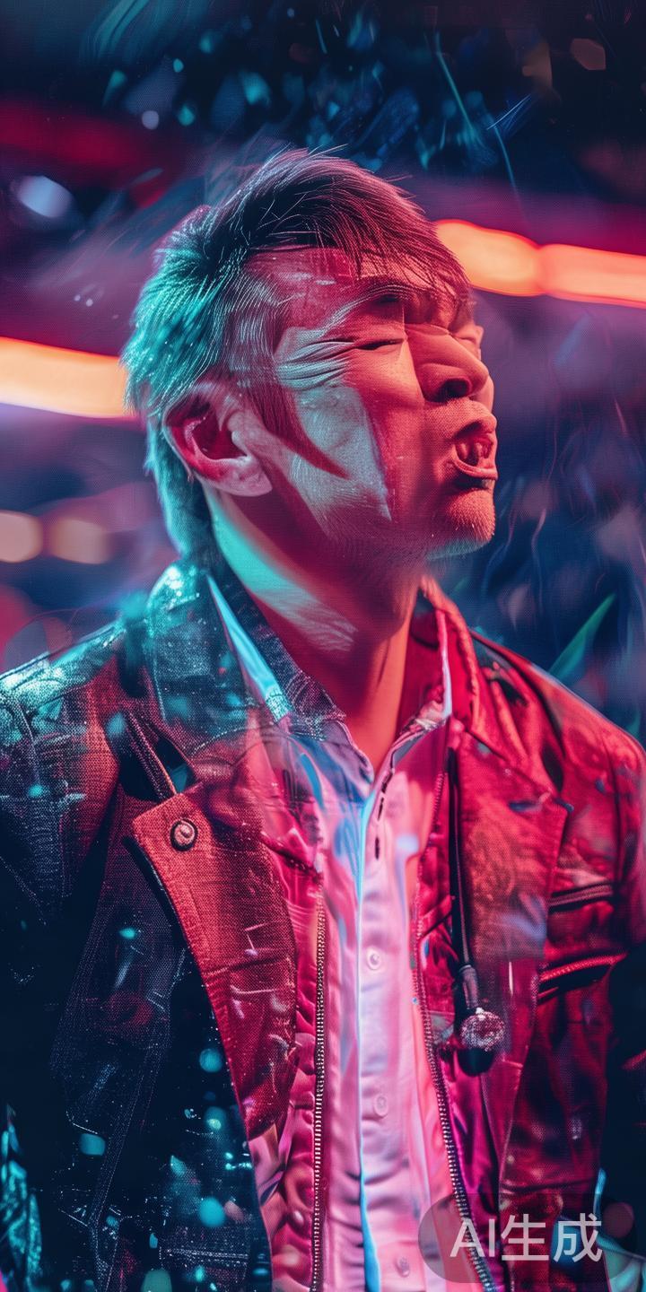 Ob的解说风格以其激情四溢、专业丰富和具有个性化的