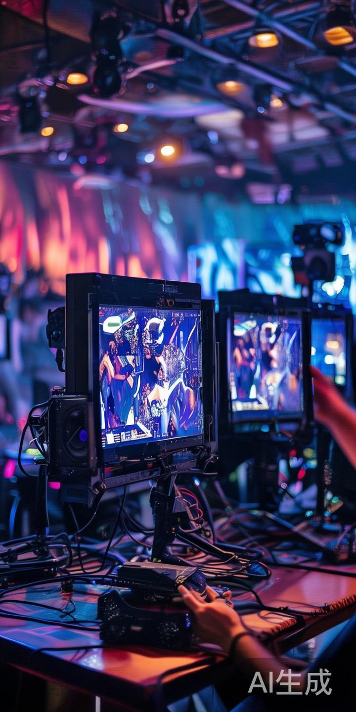 电竞比赛赛事OB:全面解析现状与行业未来发展趋势 在实际运作中,赛事OB涉及设备架设、摄像、多机调度