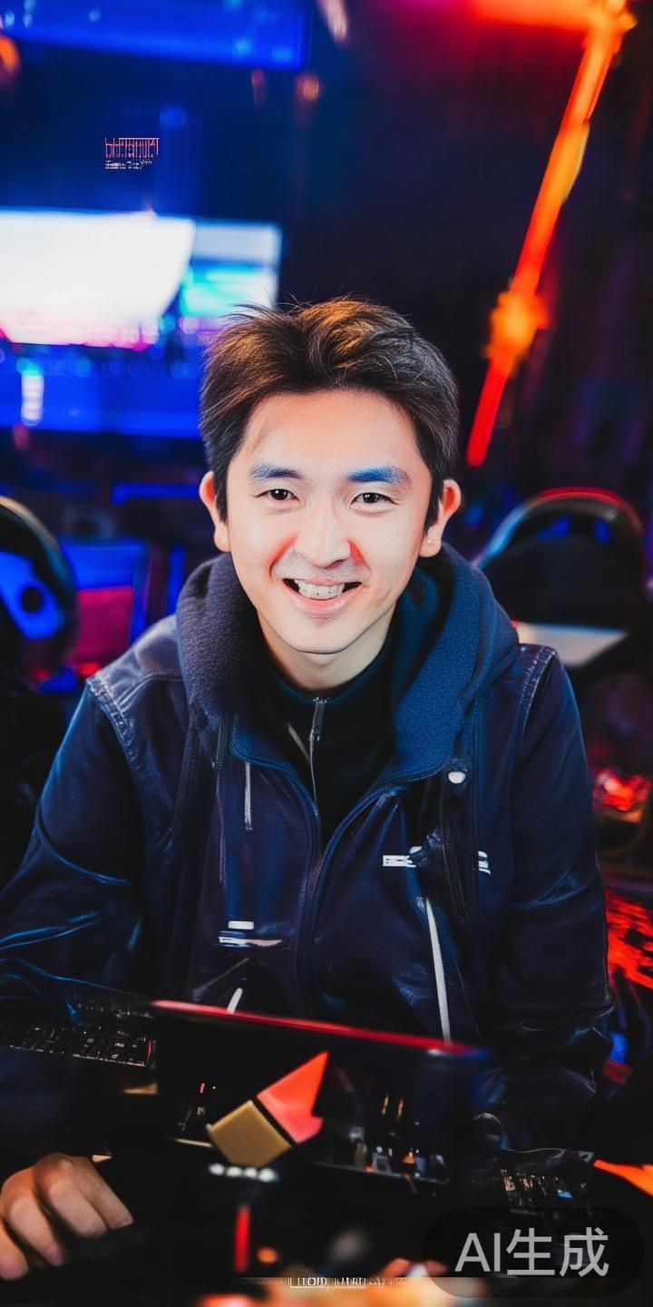 在当今电子竞技快速发展的背景下，电竞主播成为了连接