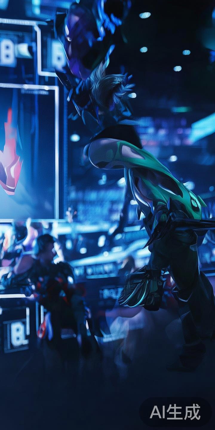 全面解析OB电竞英雄联盟赛事:攻略技巧与实战指南 在任何一场英雄联盟比赛中,分析战术布局、选手表现以