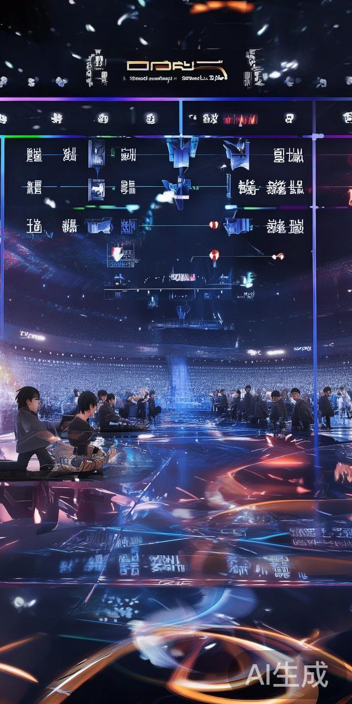 在2026年OB电竞比赛中，几场关键战役充分展现了