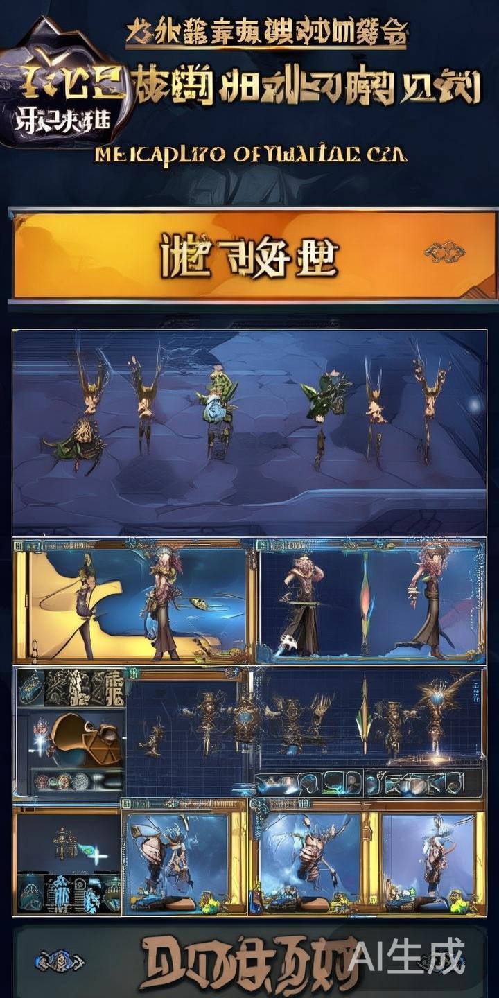 永劫无间中的角色各有特色，理解不同角色的技能特性是