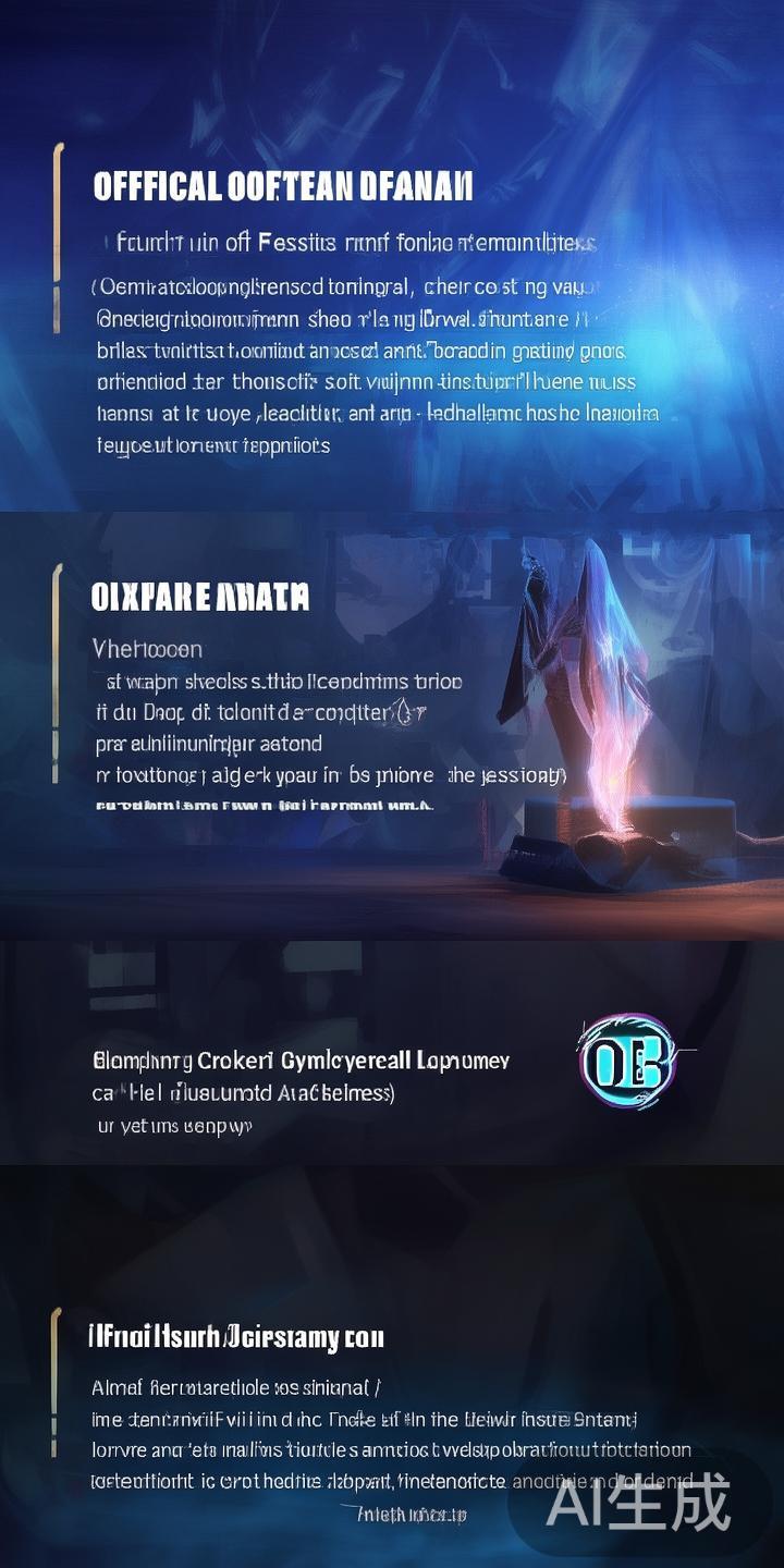 （3）安全保障与公平机制
官方确认意味着OB电竞